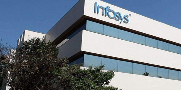 Infosys becomes 5th Indian company to hit ₹5 lakh cr in market cap