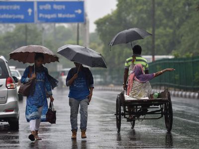 India Meteorological Department Forecasts Heavy Rain And Thunderstorms From March 16-19 In NE States
