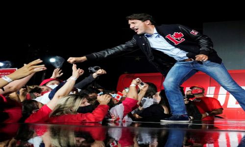 Justin Trudeau wins third term , Indo-Canadian also secure victory in Canada election !
